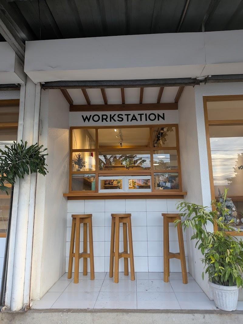 A cafe image.
